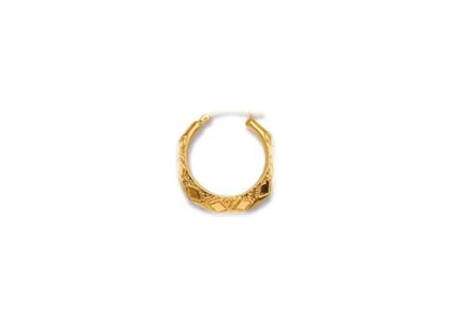 Gold Plated | Fashion Earrings